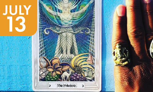 QABALISTIC TAROT<BR>STUDY CIRCLE
