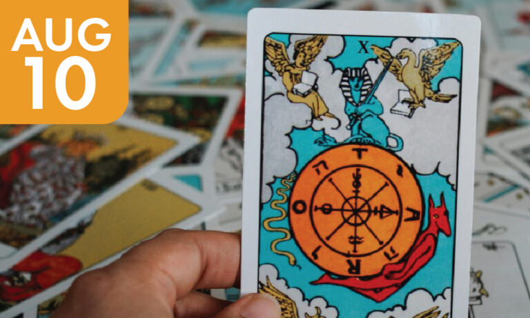 QABALISTIC TAROT<BR>STUDY CIRCLE