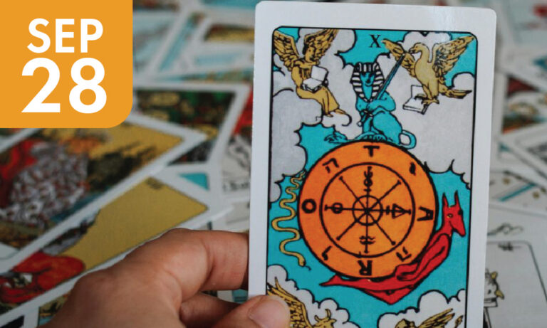 QABALISTIC TAROT<BR>STUDY CIRCLE