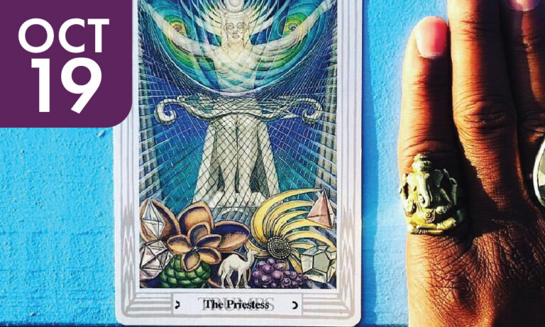 QABALISTIC TAROT<BR>STUDY CIRCLE