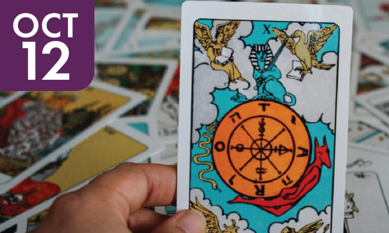QABALISTIC TAROT<BR>STUDY CIRCLE